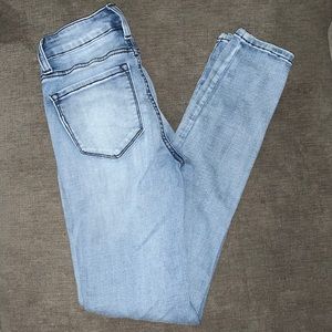 KanCan Light Blue Skinny Jeans